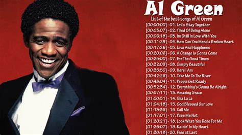 al green hits youtube|More.